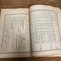 東京法学院入学生心得書（明治23年・私立東京法学院、英吉利法律学校改称）