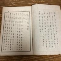 法律叢談　第壹號（明治14年3月・集精社）詳細は表紙目次画像参照