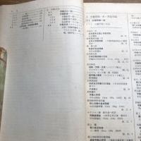 戦後労働関係文献目録（昭和39年・国立国会図書館支部労働省図書館編）詳細は目次画像参照