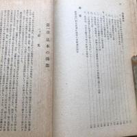 福島県産業綜合振興の構想と計画（昭和25年・日本経済研究所）詳細は目次画像参照