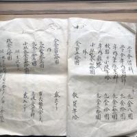 小学義校開業願書（岐阜県管下第八大区十一小区・美濃国武儀郡・明治6年6月）