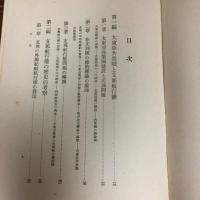 大東亜国際法叢書 Ⅳ 支那の航行権問題（昭和18年・大平善梧）詳細は目次画像参照