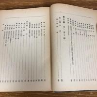 満州国刑事訴訟法大綱（昭和16年・市之瀬渉・東亞書房）詳細は目次画像参照