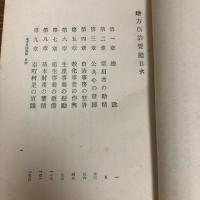 地方自治要鑑（明治41年・内務省地方局）詳細は目次画像参照
