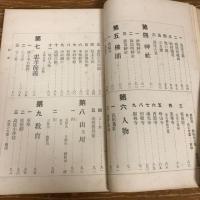 新撰高遠誌（明治37年・長坂煕編）詳細は目次画像参照
