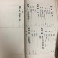 新撰高遠誌（明治37年・長坂煕編）詳細は目次画像参照
