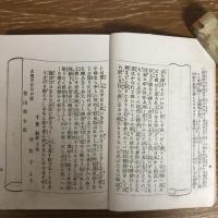 大阪国事犯公判傍聴筆記（明治20年・再版、石川伝吉）