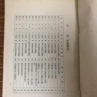 最近の国会における警備警察に関する議事録抜粋　労働その他各種事案（昭和34年）詳細は目次画像参照