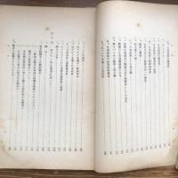 秘 思想研究資料 第三十六輯 取扱注意No.55（昭和8年7月、司法省刑事局）詳細は目次画像参照