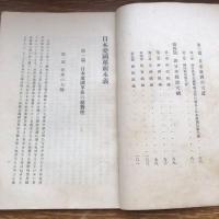 秘 思想研究資料 第二十四輯 取扱注意No.119（昭和7年9月、司法省刑事局）詳細は目次画像参照

