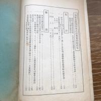 秘 思想彙報 第六號 （昭和11年3月、高等法院検事局思想部）詳細は目次画像参照