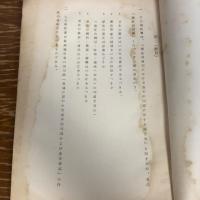憲法再検討における基本的問題に関する報告書案（昭和38年7月24日、自由民主党憲法調査会？）詳細は目次画像参照