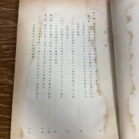 憲法再検討における基本的問題に関する報告書案（昭和38年7月24日、自由民主党憲法調査会？）詳細は目次画像参照