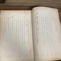 憲法再検討における基本的問題に関する報告書案（昭和38年7月24日、自由民主党憲法調査会？）詳細は目次画像参照