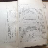臨時物資供給事業誌（大正15年、復興局経理部）詳細は目次画像参照
