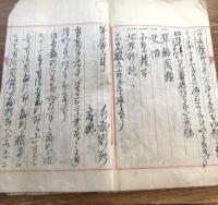 地方管内官民往復郵便、他（明治7年、筑摩県権令 永山盛輝）詳細は画像参照