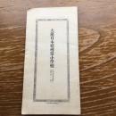 大連日本橋尋常小学校（大正15年）