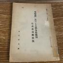 秘 事変前に於ける支那各炭礦別生産竝流動状況　資料乙第二十號B（昭和15年7月、東亜研究所、担当者・手塚正夫）詳細は目次画像参照
