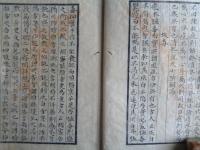 痘疹救逆方（駿河・三浦貞固恭輔著、序・福島直彦惟忠、寛政七年）「韮山江川公児生三十有余日罹痘患...」、痘疹救逆方治験、発熱三朝治法
