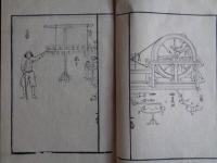 エレキテル訳説（橋本曇鄭 訳、安政4年、1940年複製）

エレキテル大全新訳、曇斎 鄭 

