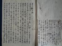 眞宗妻肉義（辨）：淨土眞宗帯妻食肉義、写本（文政十一年写、龍箏室 恵龍）