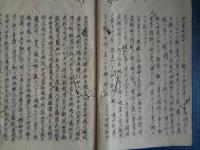 眞宗妻肉義（辨）：淨土眞宗帯妻食肉義、写本（文政十一年写、龍箏室 恵龍）