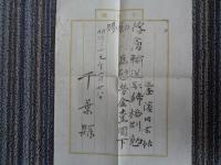 千葉県警務法規　完（千葉県第四部編、明治40年）事務
管轄配置、服制微章、勤務、身分、会計ほか（各項目詳細な説明等あり）