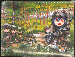 Kaikai Kiki CALENDAR 2009