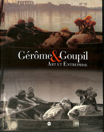 ジュロームとキツネ　アートとビジネス（仏）　GEROME&GOUPLI ART ET ENTREPRISE
