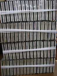 モーツァルト全集　CD全190枚の内128、179～187欠