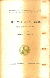 勝利の十字架　TRIUMPHUS CRUCIS