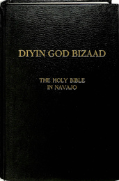 ナバホ語　聖書