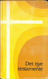 デンマーク語　新約聖書　Det nye testamente