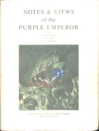 コムラサキ研究（英）　NOTE&VIEWS of the PURPLE EMPEROR