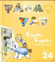 Knock, Knock Songs and Stories　Unit２４　ENGLISH EDUCATION for CHILDREN（英）