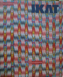 ＩＫＡＴ　Silks of Central Asia  The guido Goldman Collection(英)