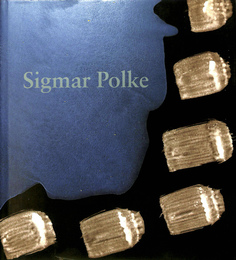 シグマー・ポルケ（英）　Sigmar Polke: The Three Lies of Painting　図録