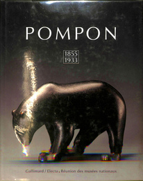フランソワ・ポンポン作品集（仏）　FRANCOIS POMPON 1855 1933