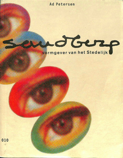ウィレム サンドベルフの作品集 オランダ語 Sandberg Vormgever Het Stedelijk Typograaf En Museumpionier Ad Petersen 有 よみた屋 吉祥寺店 古本 中古本 古書籍の通販は 日本の古本屋 日本の古本屋