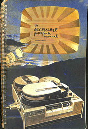 the ACCESSIBLE  PORTAPACK MANUAL(英)　