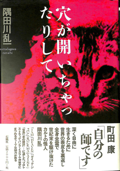 穴が開いちゃったりして (隅田川乱一) / 古本、中古本、古書籍の通販は