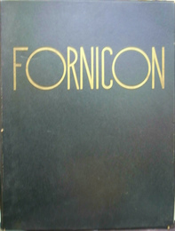 トミー・ウンゲラー（独文）　FORNICON　表題1枚+2色刷5枚+モノクロ図版57枚の全63枚揃