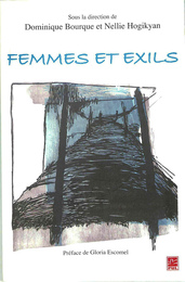 女性と亡命者(仏)　FEMMES ET EXILS