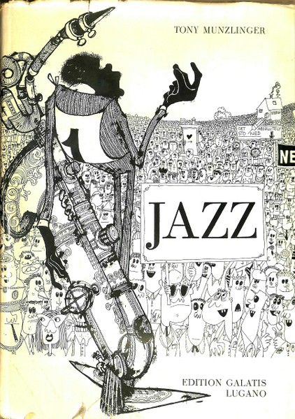 JAZZ（英） | Tony Munzlinger | ¥3,300 - 日本の古本屋 / 日本の古本屋