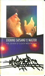 EVENING SATSANG　WITH　THE　MASTER　THE SEVEN　O'CLOCK （VHS)MEDITATION 