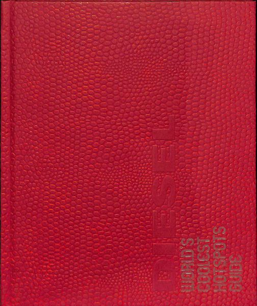 Diesel World ｓ Coolest Hotspots Guide ディーゼル 07年カタログ 有 よみた屋 吉祥寺店 古本 中古本 古書籍の通販は 日本の古本屋 日本の古本屋