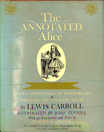 THE ANNOTATED ALICE(英)