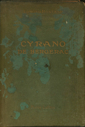シラノ・ド・ベルジュラック（仏）　CYRANO DE BERGERAC