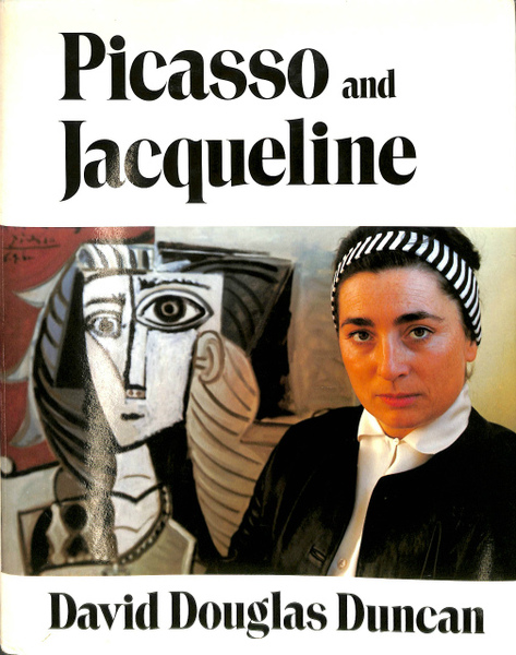 匿名配送】ピカソとジャクリーヌ Picasso & Jacqueline