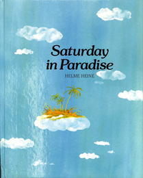 Saturday in Paradise(英)　絵本